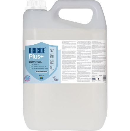 Disicide Plus+ Spray Refill, 5000 ml