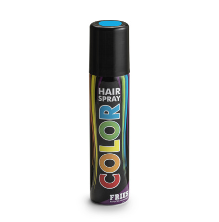 Color hair-spray