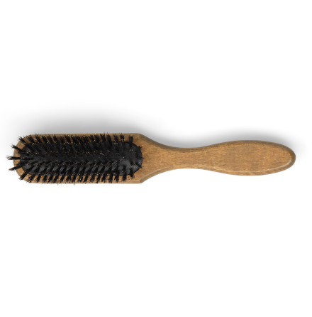 Braun Wettberg Detangling brush natural bristle 