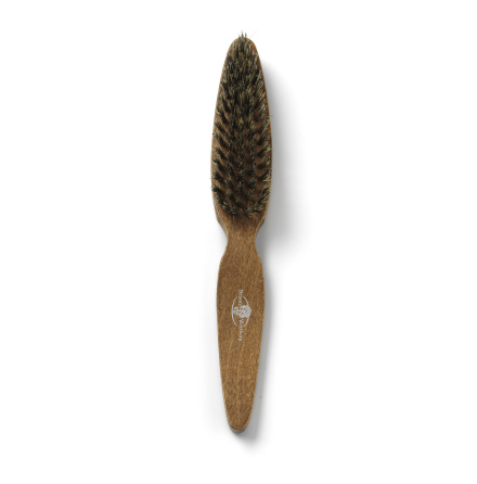 Braun Wettberg Concave brush natural bristle