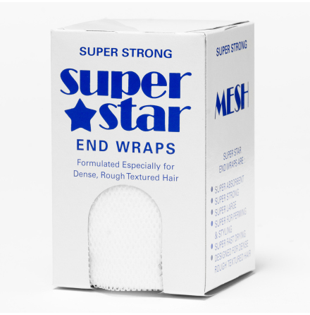 Superstar perforated, white