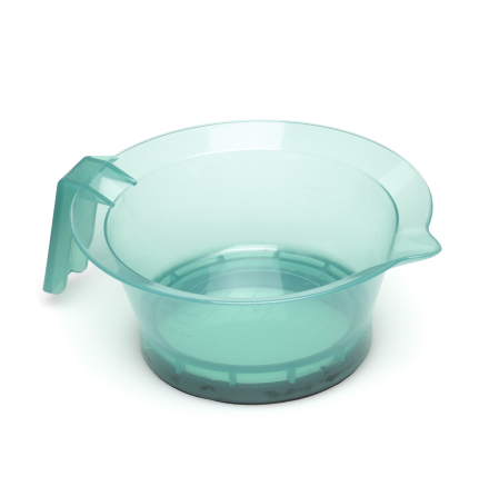 Dye bowl small, green