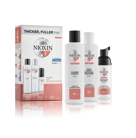 Nioxin Trial Kit System 4  150+150+50ml