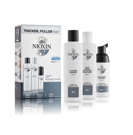 Nioxin Trial Kit System 2  150+150+50ml