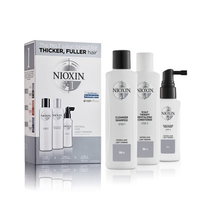 Nioxin Trial Kit System 1   150+150+50ml
