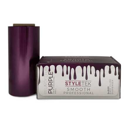 Styletek Plumped Up Purple-Smooth (100m)