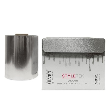 Styletek Moonlight Silver-Smooth (500m)