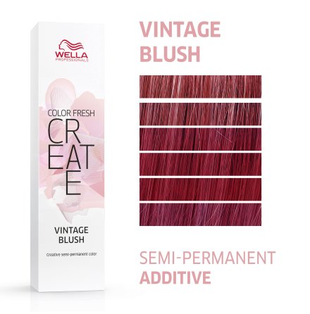 Wella Color Fresh Create  Vintage Blush 
