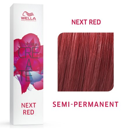 Wella Color Fresh Create Next Red 