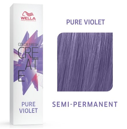 Wella Color Fresh Create Pure Violet