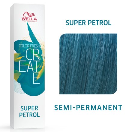 Wella Color Fresh Create Super Petrol 