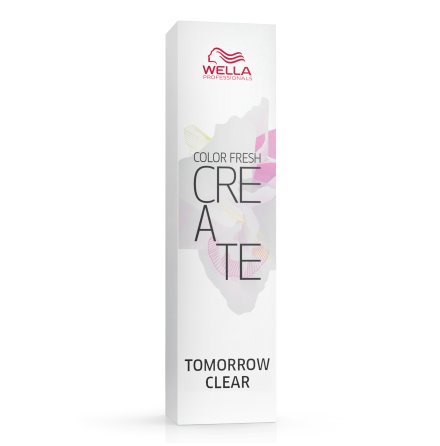 Wella Color Fresh Create Tomorrow Clear