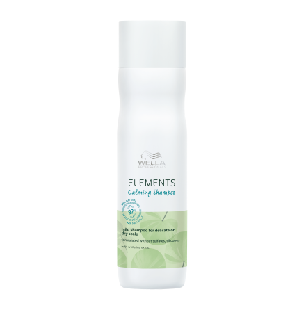 Wella Elements Calm Shampoo (UTGENDE DESIGN)