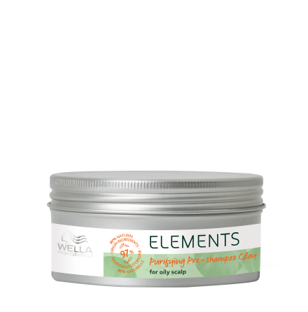 Wella Elements Purifying Pre-shampoo 225ml