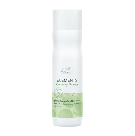 Wella Elements Renewing Shampoo (UTGENDE DESIGN)