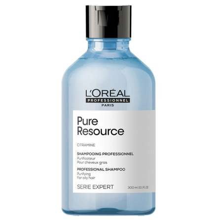 Loreal Sensi Balance Pure Resource Shampoo 300ml