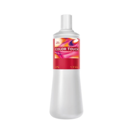 Wella Color Touch Emulsion 4%  1000ml
