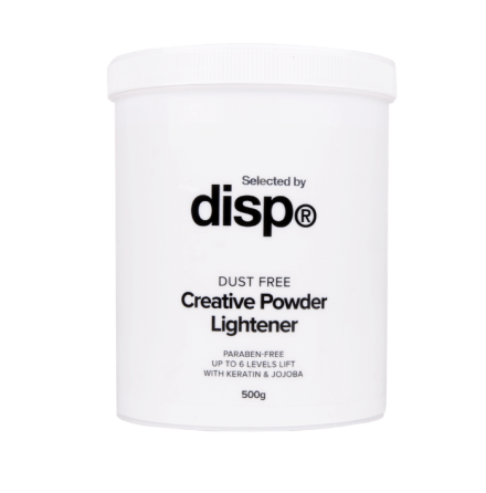 disp Creative Powder Lightener 500g (OBS REFILL)