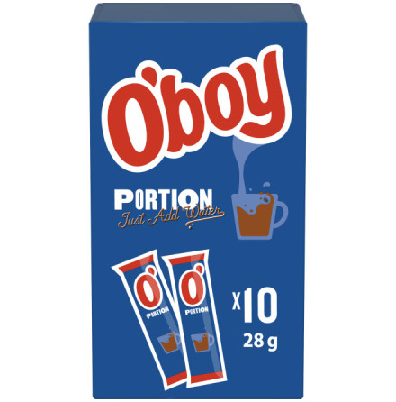 Oboy Vattenlöslig 10-Pack