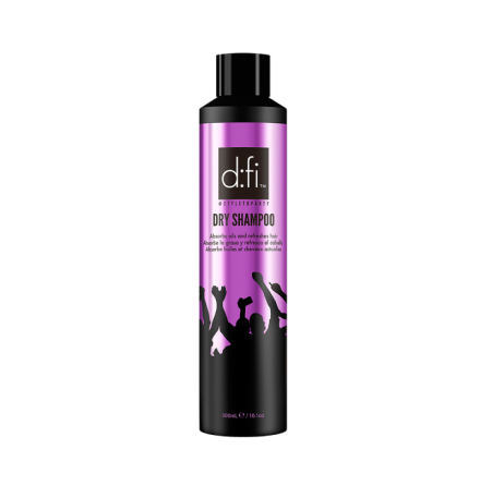 d:fi Dry Shampoo 300ml
