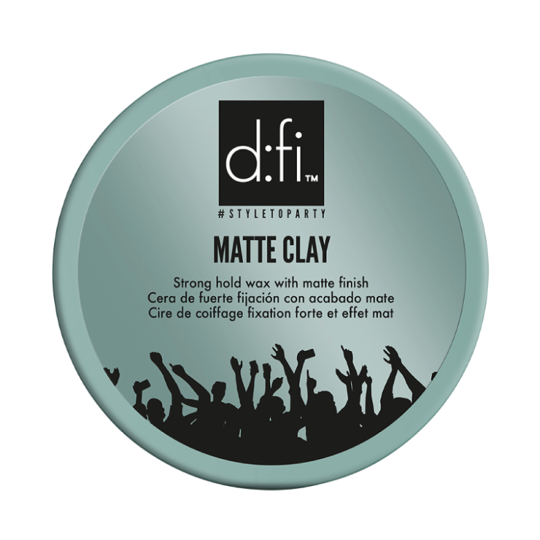 d:fi Matte Clay 150g