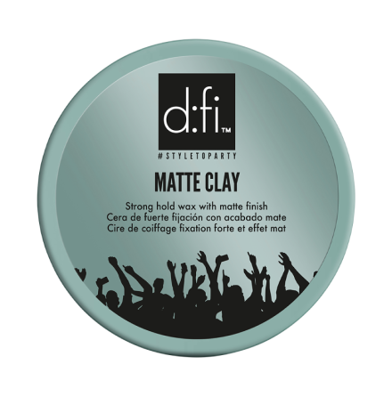 d:fi Matte Clay 75g