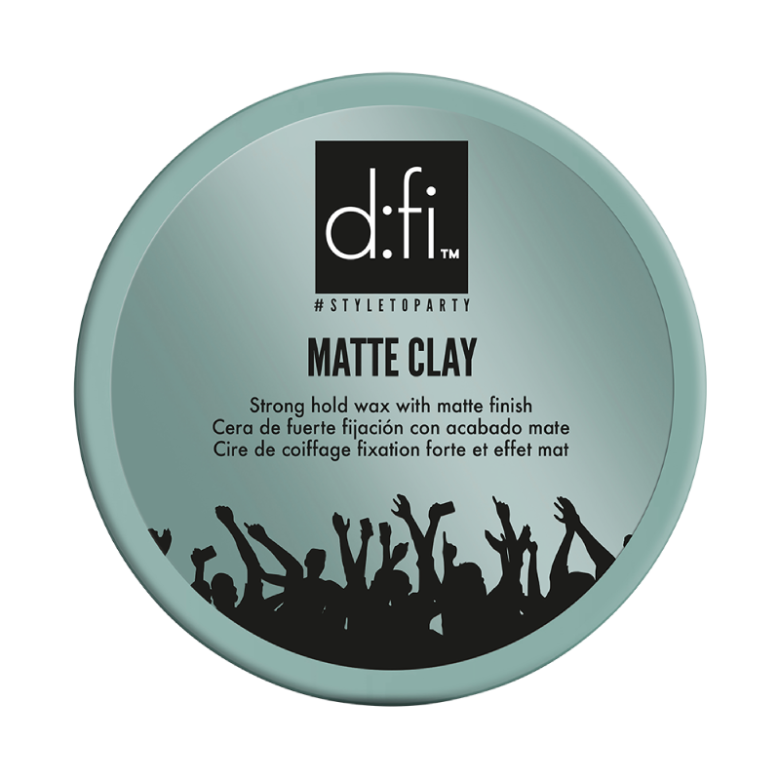 d:fi Matte Clay 75g