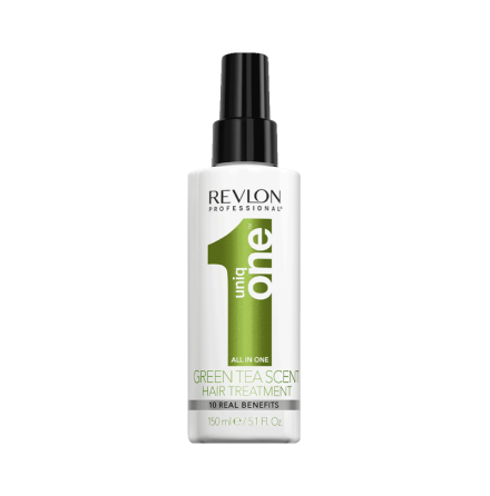 Revlon Uniq One  Hair Treatment Green Tea 150ml