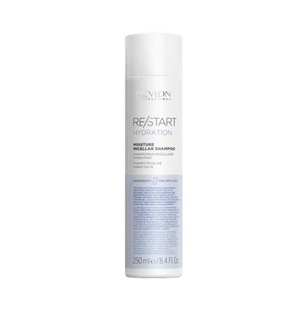 Revlon ReStart Moisture Micellar Shampoo 250ml