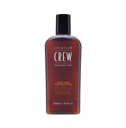 American Crew  Light Hold Texture Lotion 250ml