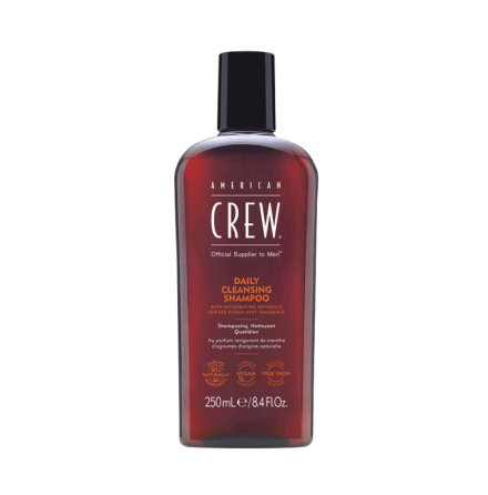 American Crew  Daily  Cleansing Shampoo 250ml