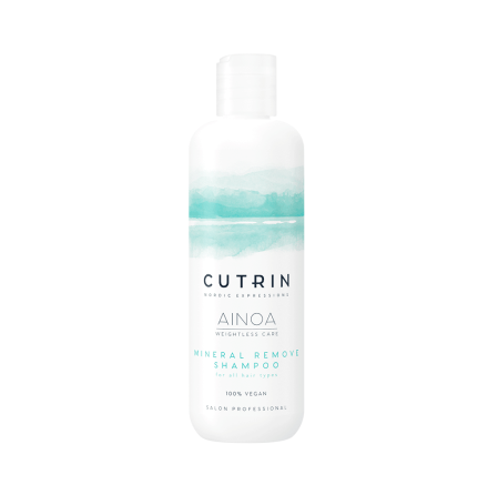 Cutrin AINOA Mineral Remove Shampoo 300ml