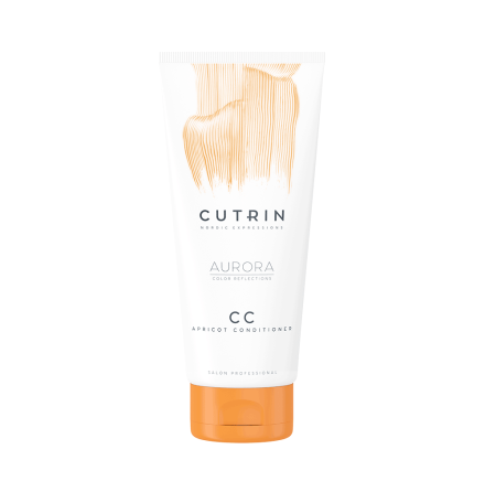 Cutrin AURORA CC Apricot Treatment 200ml
