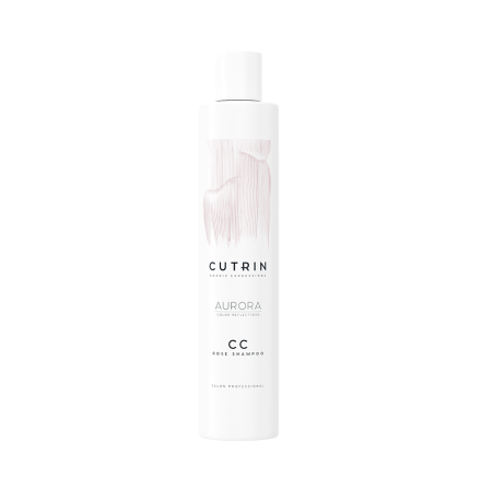 Cutrin AURORA CC Rose Shampoo 250ml