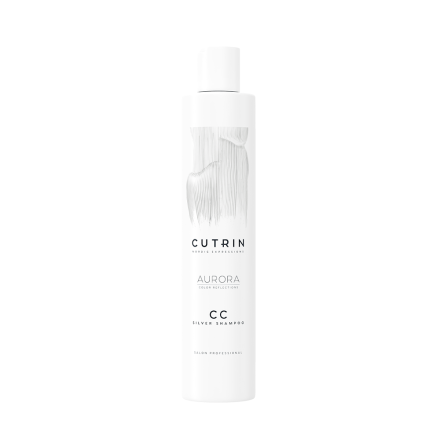 Cutrin AURORA CC Silver Shampoo 250ml