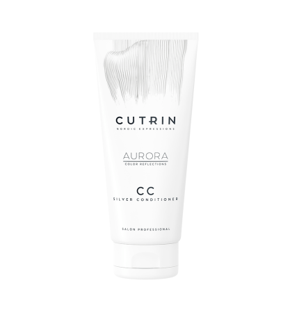 Cutrin AURORA CC Silver Treatment 200ml