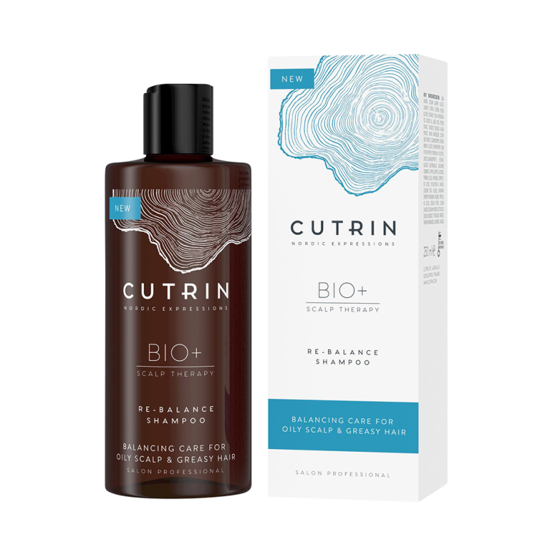 Cutrin BIO+ Re-Balance Shampoo 250ml