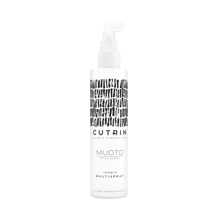 Cutrin MUOTO Iconic Multispray