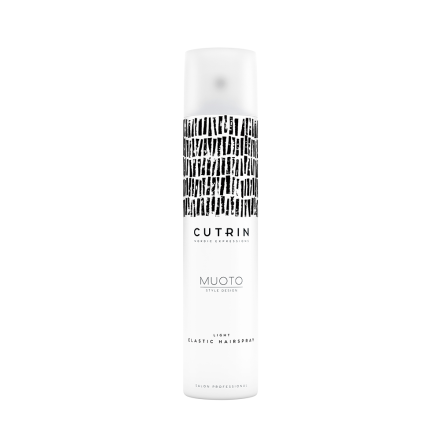 Cutrin MUOTO Light Elastic Hairspray 300ml