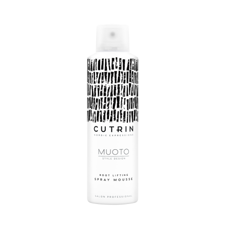 Cutrin MUOTO Root Lifting Spray Mousse 200ml