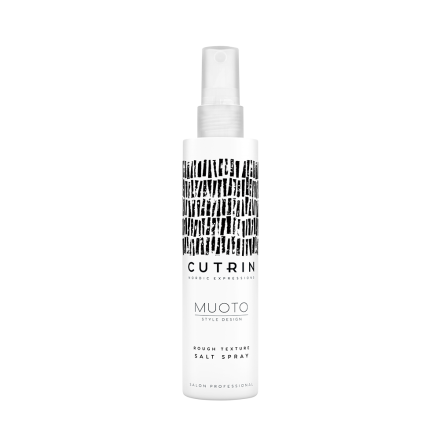 Cutrin MUOTO Rough Texture Salt Spray  200ml