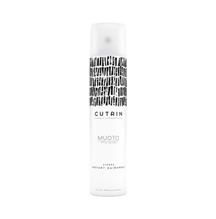 Cutrin MUOTO Strong Instant Hairspray 300ml