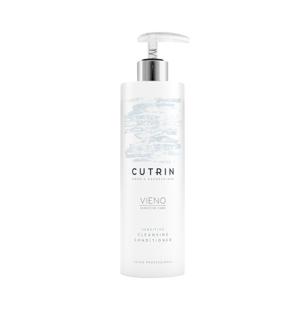 Cutrin VIENO Sensitive Cleansing Conditioner 400 ml 400ml