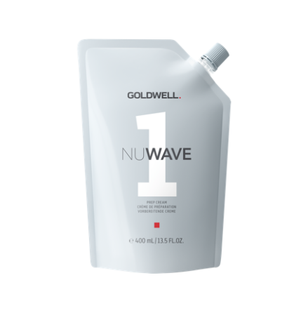 Goldwell Permanent Nuwave 1 - Prep Cream 400ml