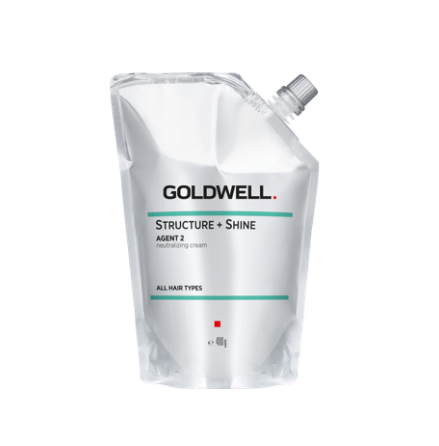 Goldwell Permanent Structure & Shine Neutralizing CRM 400ml