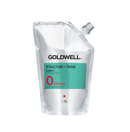 Goldwell Permanent Structure & Shine Soft CRM Strong/0 400ml