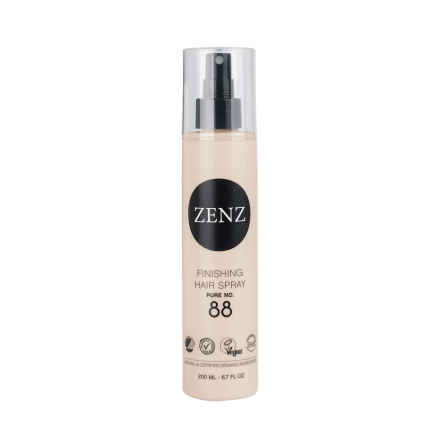 ZENZ  No. 88 Hair Spray Strong Hold 200ml