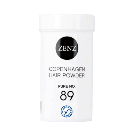 ZENZ  No. 89 Copenhagen Hair Powder Volume 10g