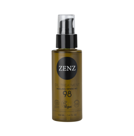 ZENZ  No. 98 Oil Treatment Healing Sense 100ml