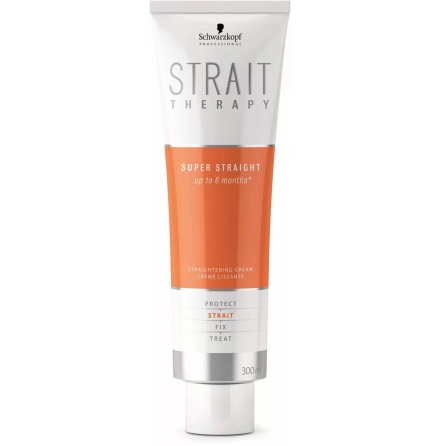 Schwarzkopf Strait Therapy Cream 0. 300 ml